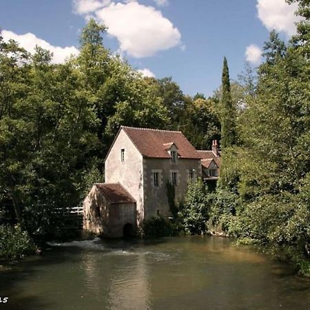Maison De Charme En Pleine Nature Saint-Germain-des-Grois Zewnętrze zdjęcie